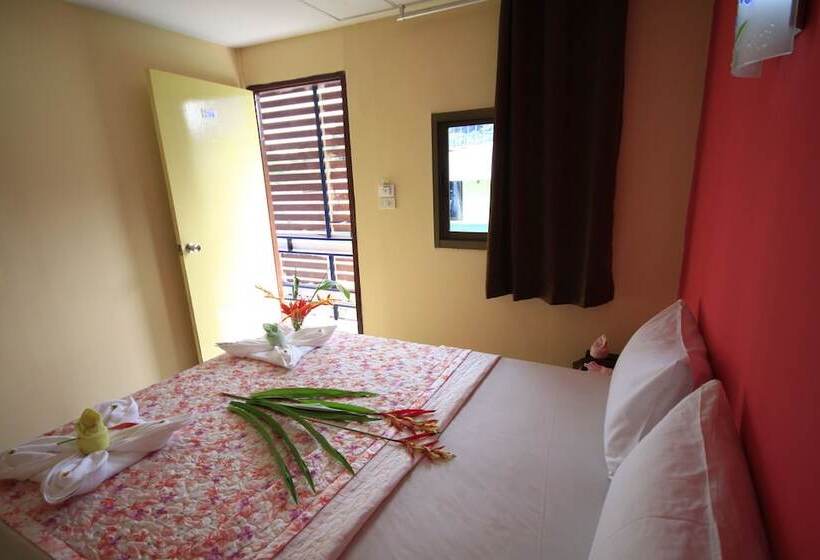 פנסיון Pongpan House