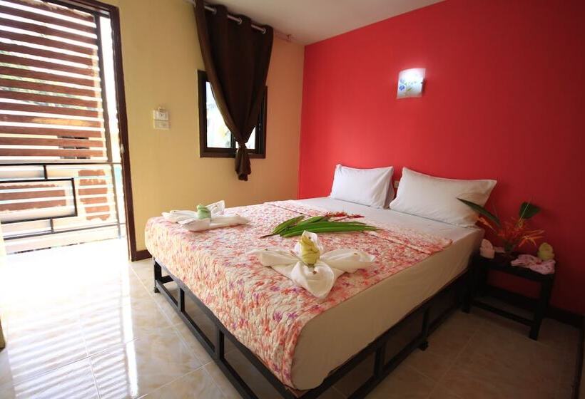 פנסיון Pongpan House