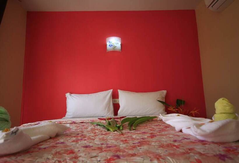 פנסיון Pongpan House