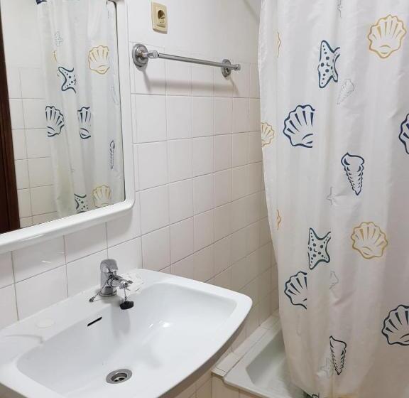 住所  Pensão David, B&b