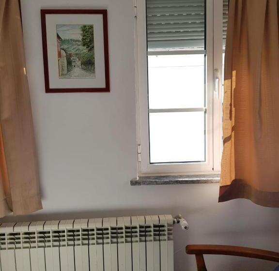 住所  Pensão David, B&b