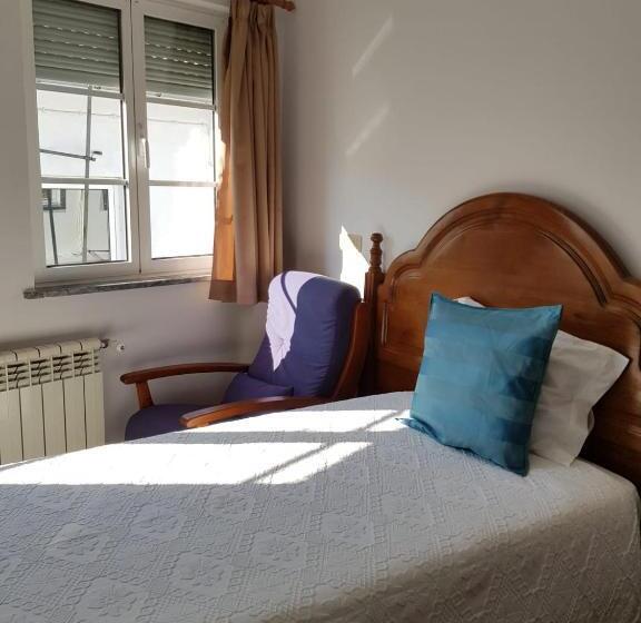 住所  Pensão David, B&b