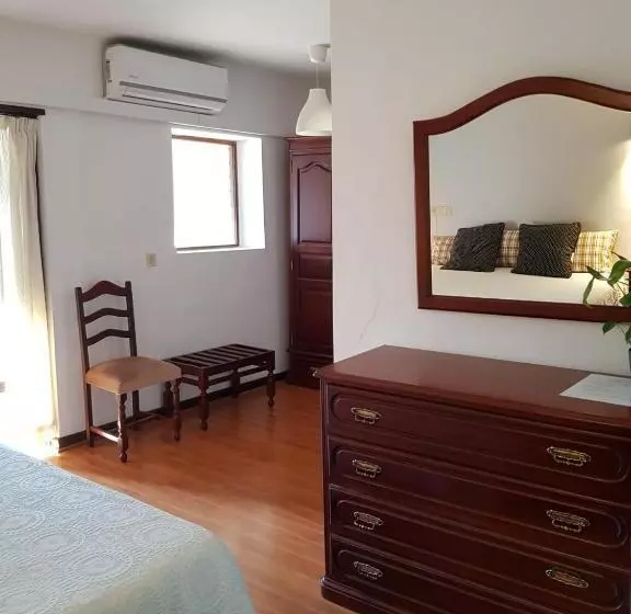 Residência Pensão David, B&b