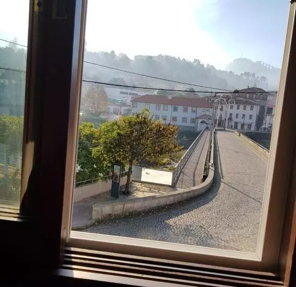 Residência Pensão David, B&b