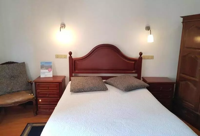 Residência Pensão David, B&b