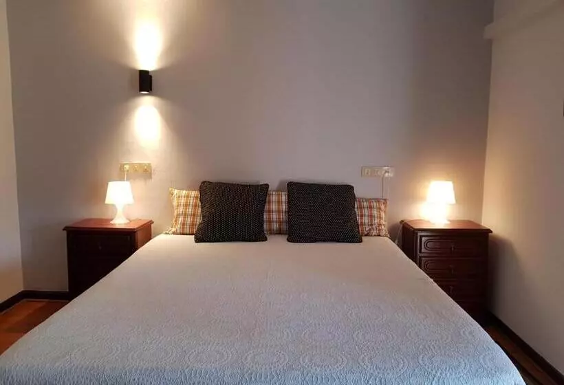 Residência Pensão David, B&b