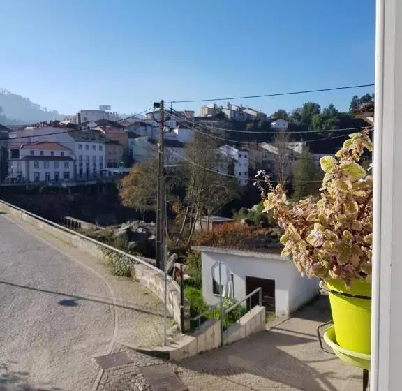 Residência Pensão David, B&b