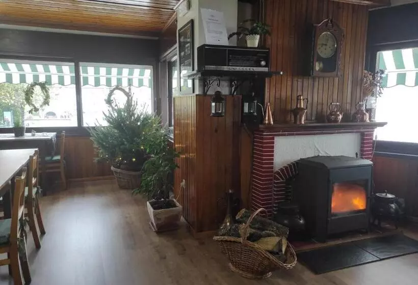 Residência Pensão David, B&b