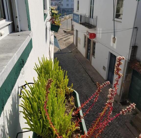 住所  Pensão David, B&b