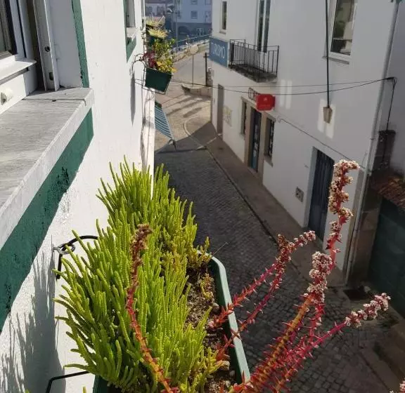 Residência Pensão David, B&b