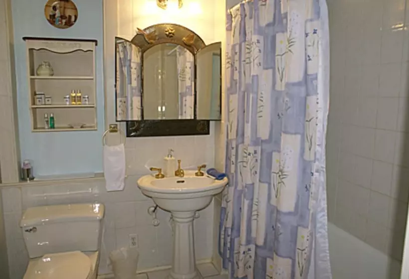 Sabal Palm House Bed And Breakfast