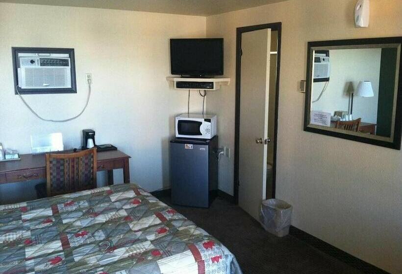 C&h Motel El Dorado Springs