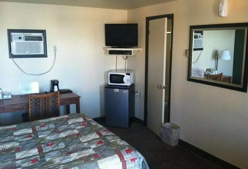 C&h Motel El Dorado Springs
