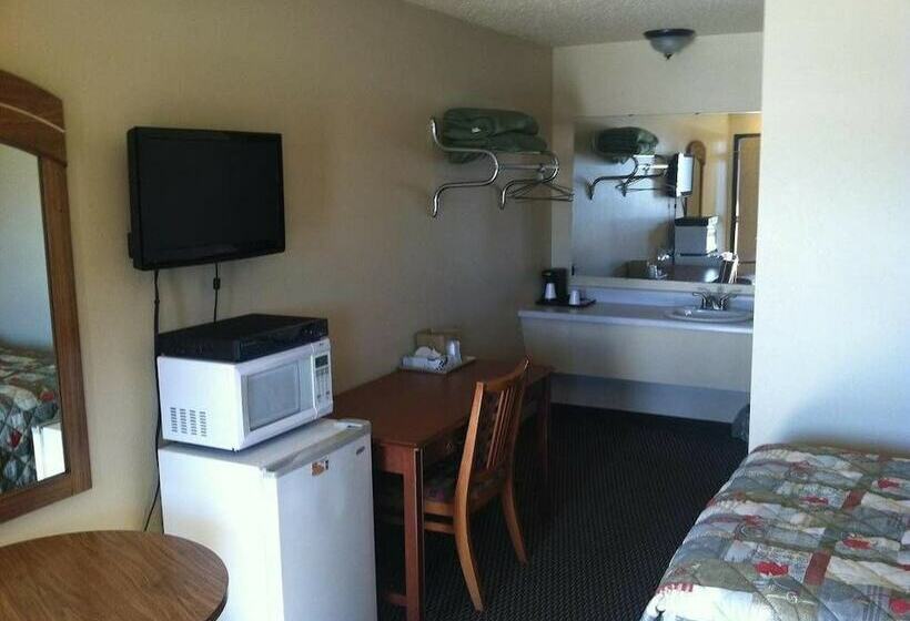 C&h Motel El Dorado Springs