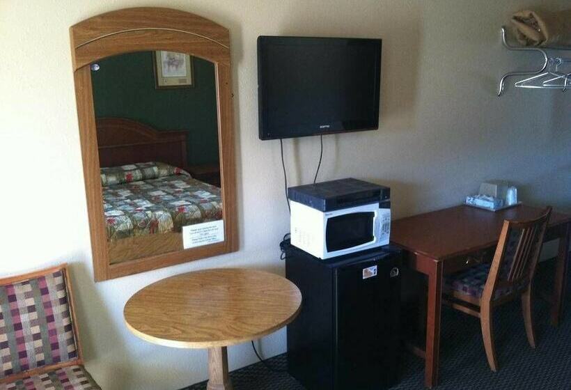 C&h Motel El Dorado Springs