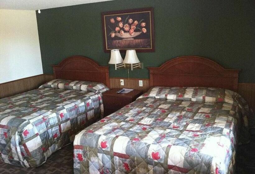 C&h Motel El Dorado Springs