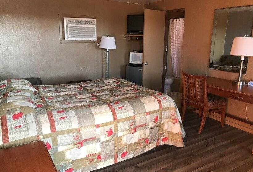 C&h Motel El Dorado Springs