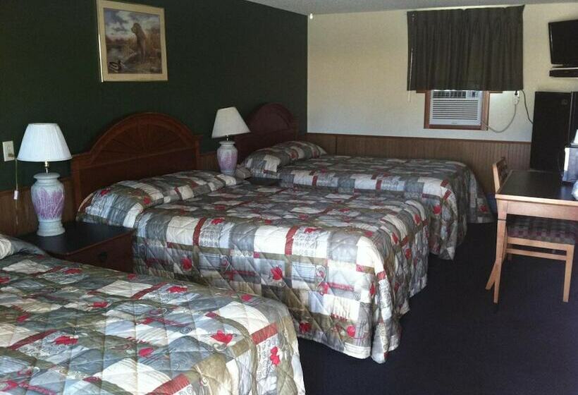 C&h Motel El Dorado Springs