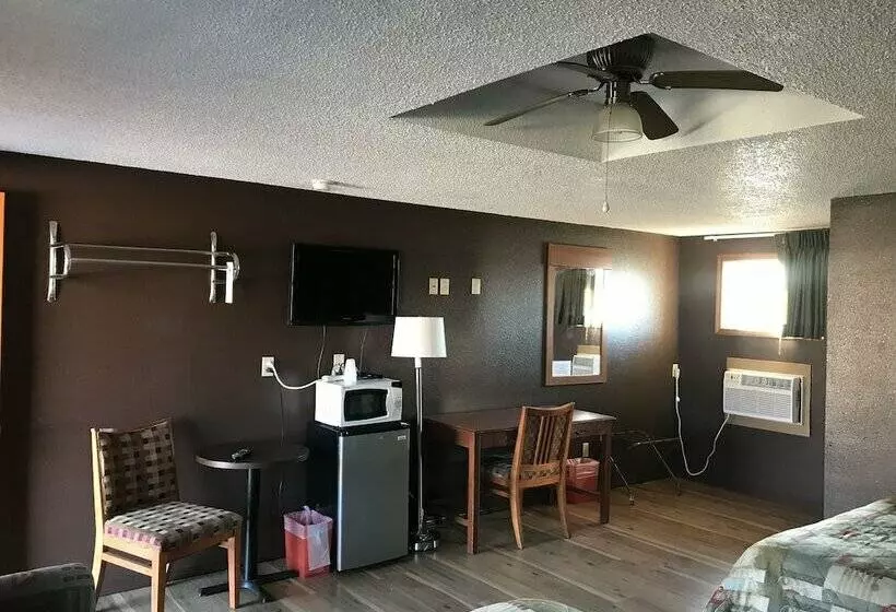 C&h Motel El Dorado Springs