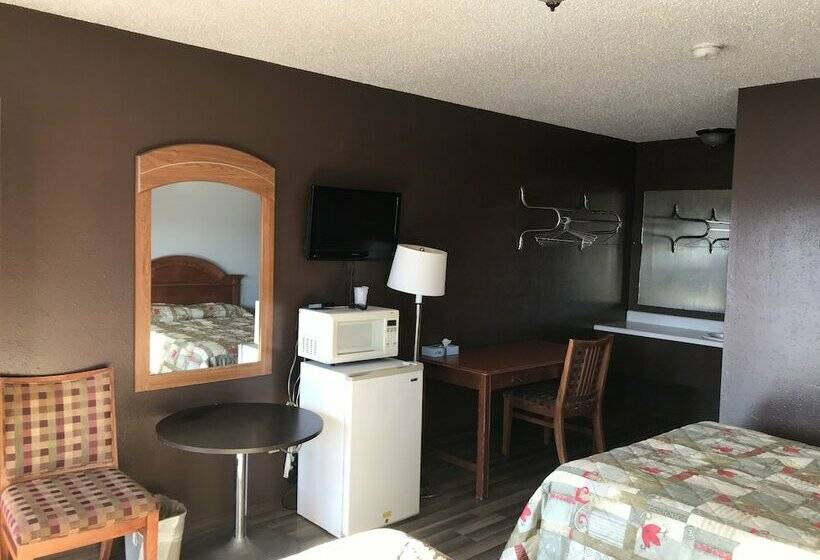 C&h Motel El Dorado Springs