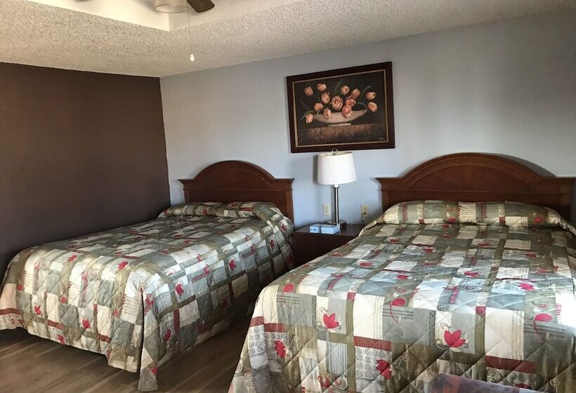 C&h Motel El Dorado Springs