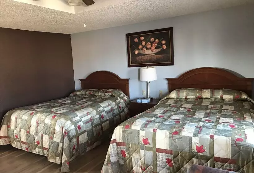 C&h Motel El Dorado Springs