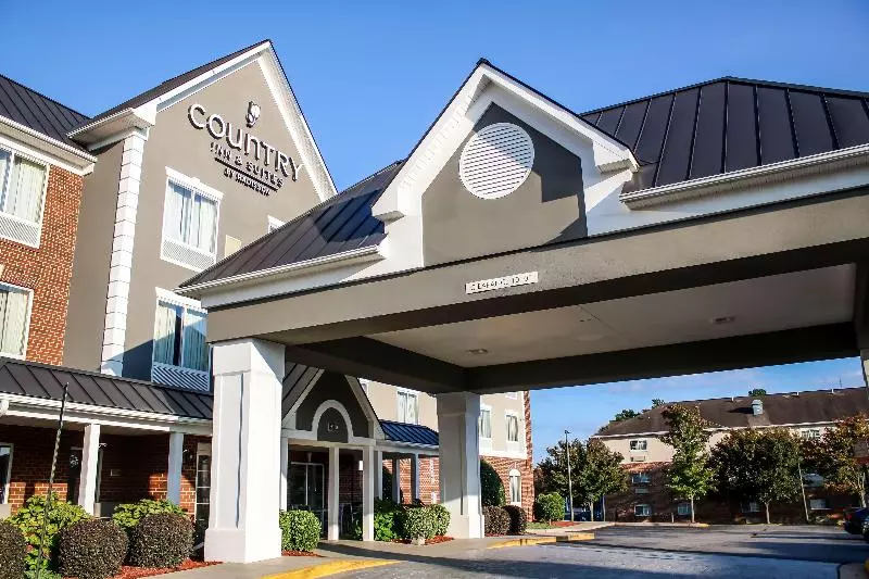 Country Inn & Suites By Radisson, Richmond West At I64, Va