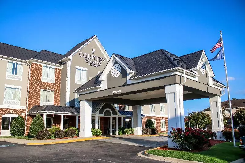 Country Inn & Suites By Radisson, Richmond West At I64, Va