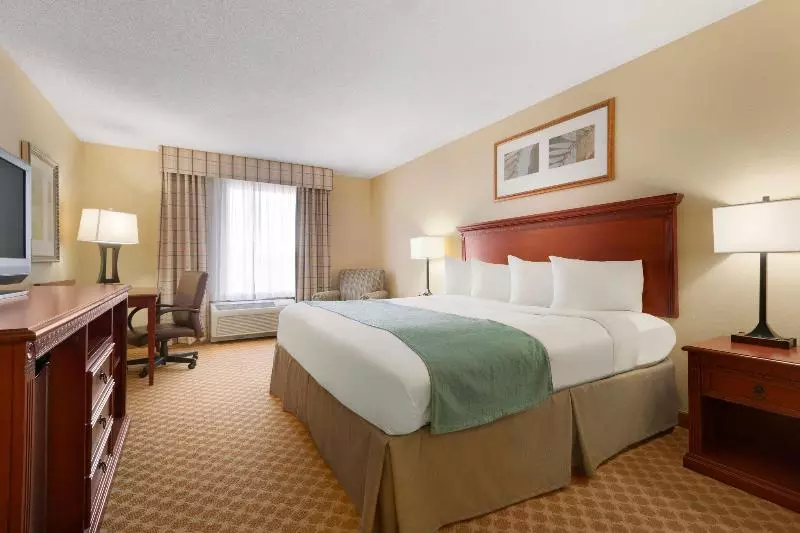 Country Inn & Suites By Radisson, Richmond West At I64, Va