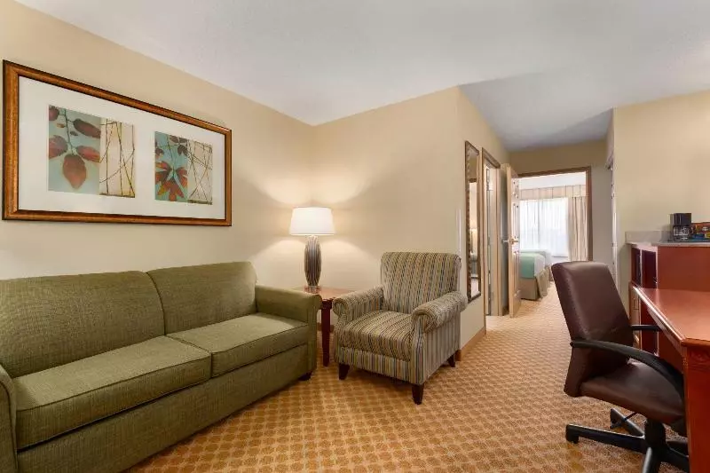 Country Inn & Suites By Radisson, Richmond West At I64, Va