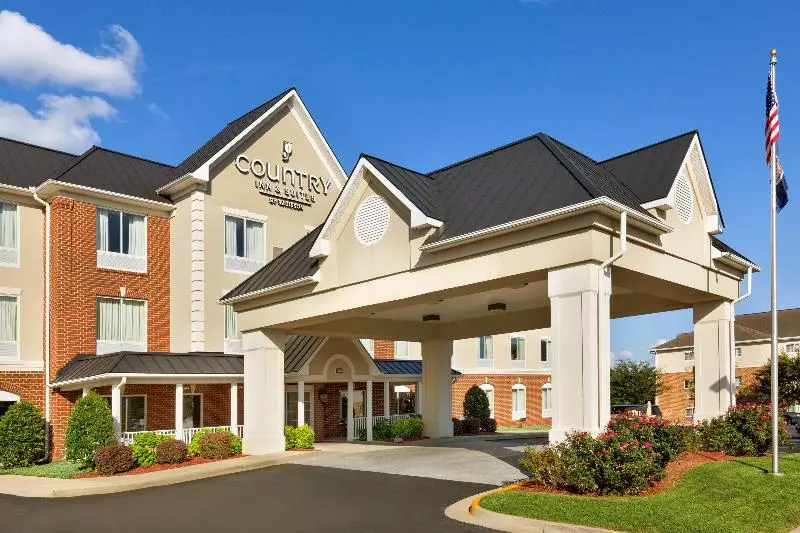 Country Inn & Suites By Radisson, Richmond West At I64, Va