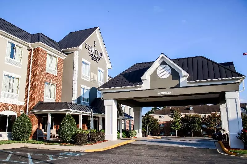 Country Inn & Suites By Radisson, Richmond West At I64, Va