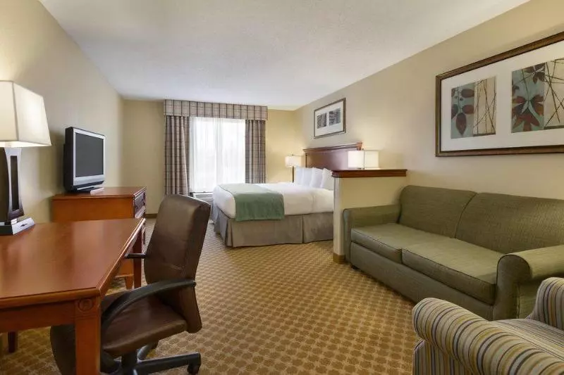 Country Inn & Suites By Radisson, Richmond West At I64, Va
