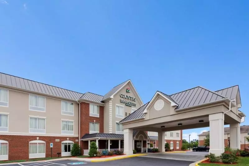 Country Inn & Suites By Radisson, Richmond West At I64, Va