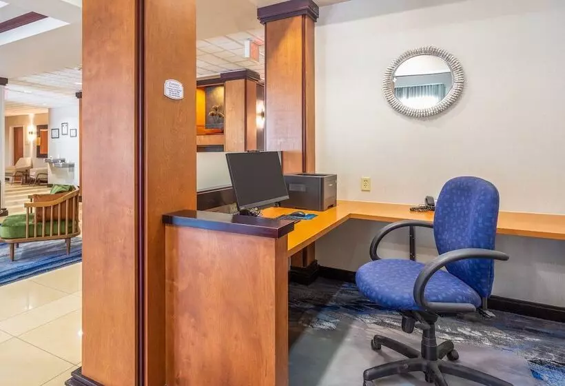 Fairfield Inn And Suites By Marriott San Antonio Boerne