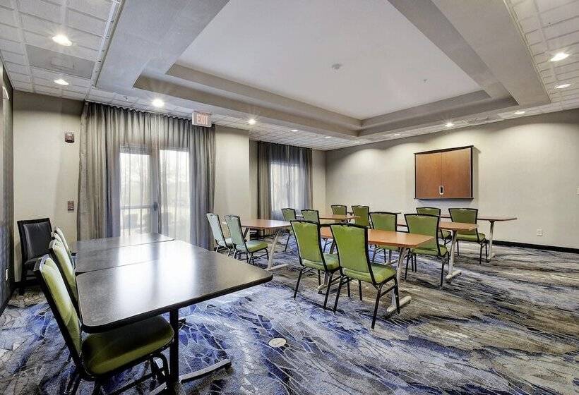 Fairfield Inn And Suites By Marriott San Antonio Boerne