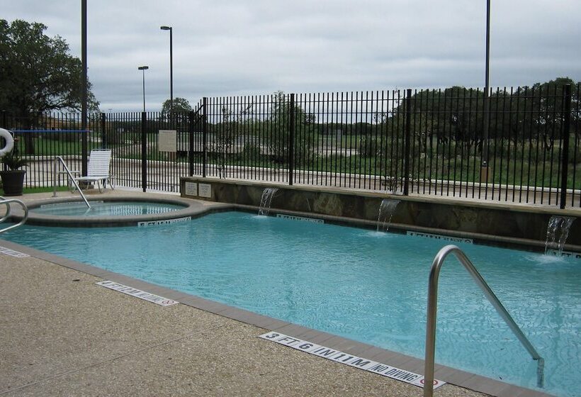 Fairfield Inn And Suites By Marriott San Antonio Boerne