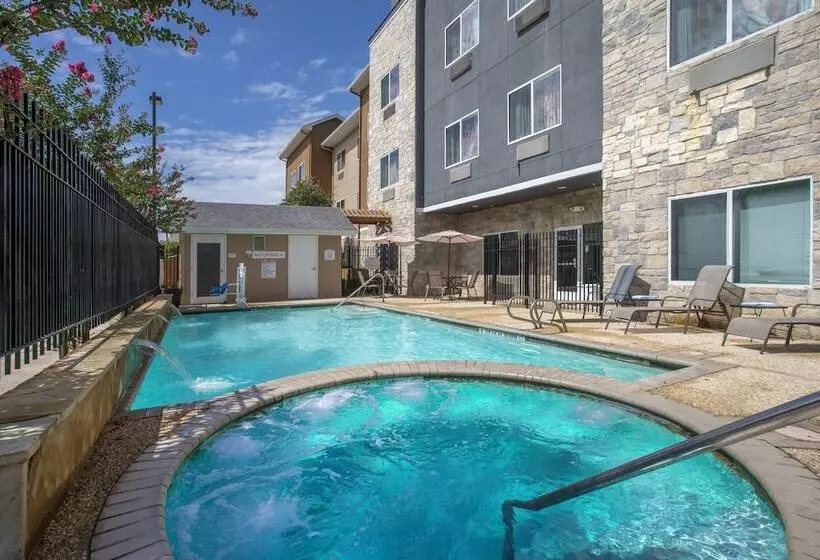 Fairfield Inn And Suites By Marriott San Antonio Boerne