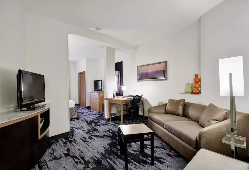 Fairfield Inn And Suites By Marriott San Antonio Boerne