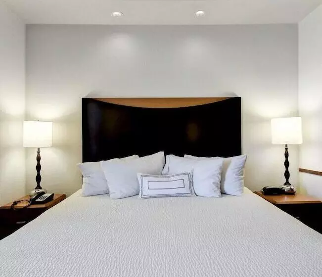 Fairfield Inn And Suites By Marriott San Antonio Boerne