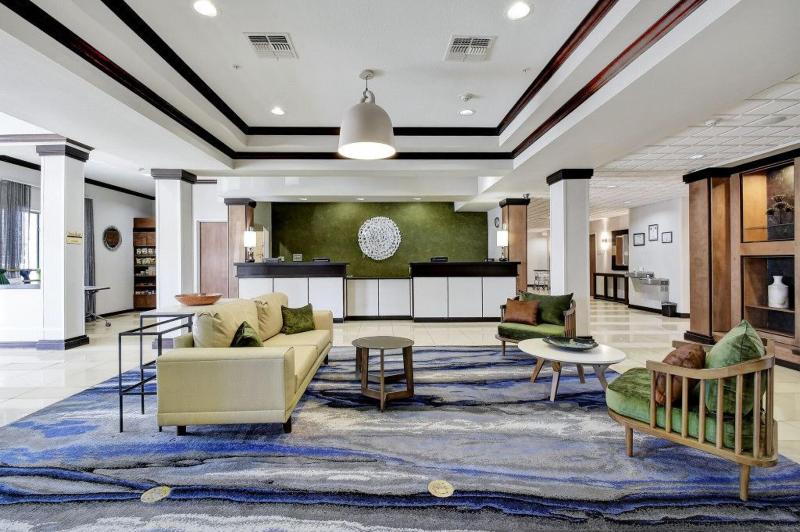 Fairfield Inn And Suites By Marriott San Antonio Boerne