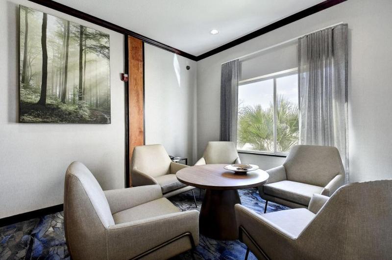 Fairfield Inn And Suites By Marriott San Antonio Boerne