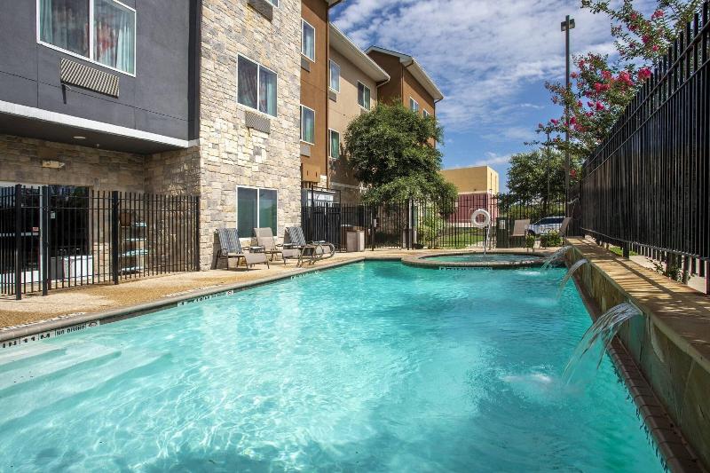 Fairfield Inn And Suites By Marriott San Antonio Boerne