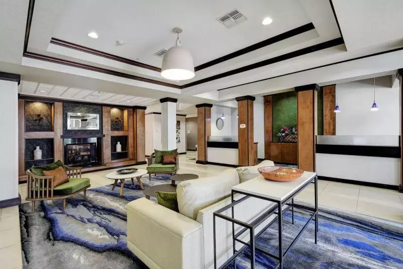 Fairfield Inn And Suites By Marriott San Antonio Boerne