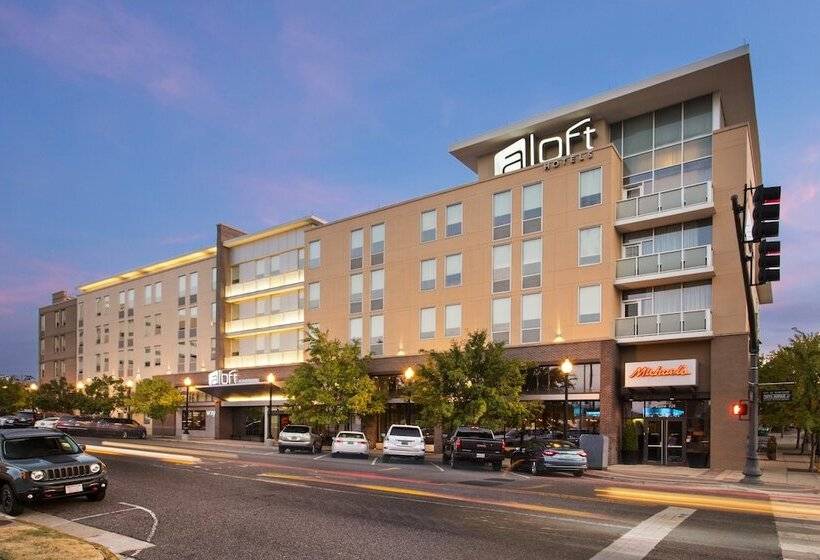 בית מלון כפרי Aloft Birmingham Soho Square