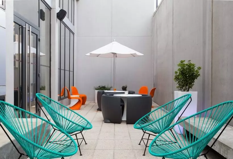 Otel Aloft Birmingham Soho Square