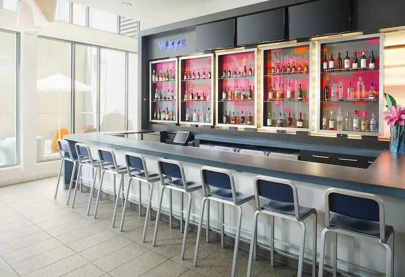 Otel Aloft Birmingham Soho Square