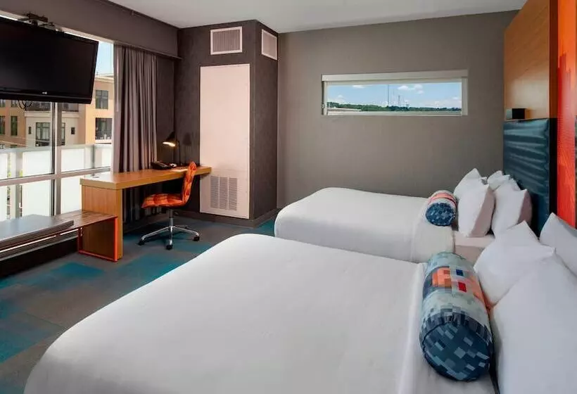 Otel Aloft Birmingham Soho Square