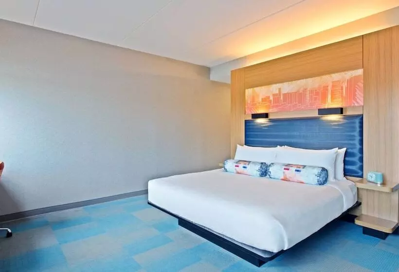 Otel Aloft Birmingham Soho Square