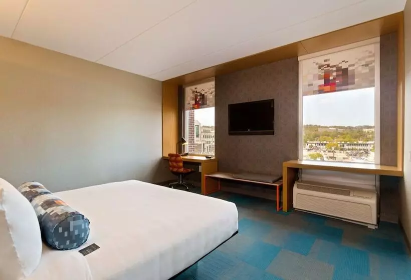 Otel Aloft Birmingham Soho Square